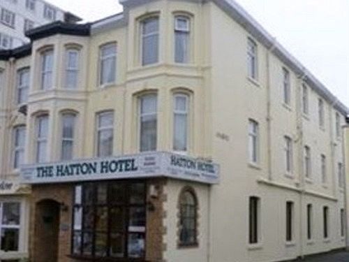 The Hatton Hotel Blackpool Exteriér fotografie